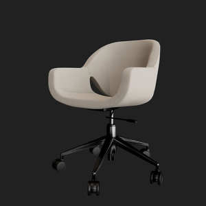 SketchUp模型丨模型库[单体模型]单人座椅丨DT00048