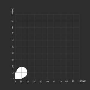 SketchUp模型丨智能构件[PB3轮廓]阴角线丨LK00350