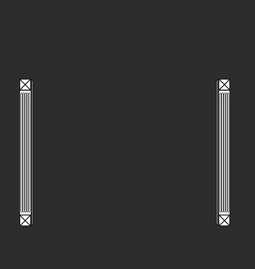 SketchUp模型丨智能构件[PB3构件]橱柜_封边丨PB00006