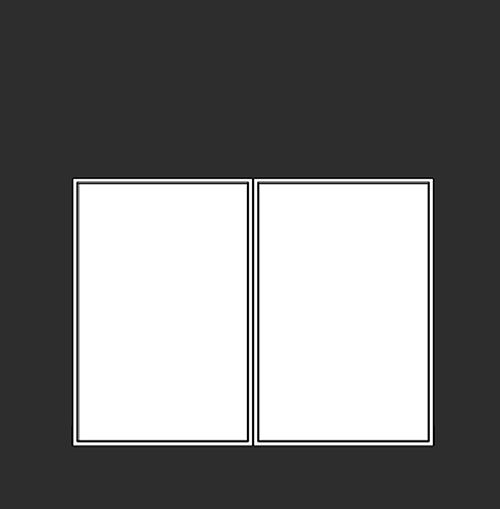 SketchUp模型丨智能构件[PB3构件]橱柜_柜门丨PB00013