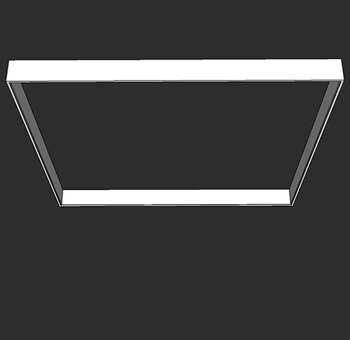 SketchUp模型丨智能构件[PB3构件]吊顶现代造型丨PB00045
