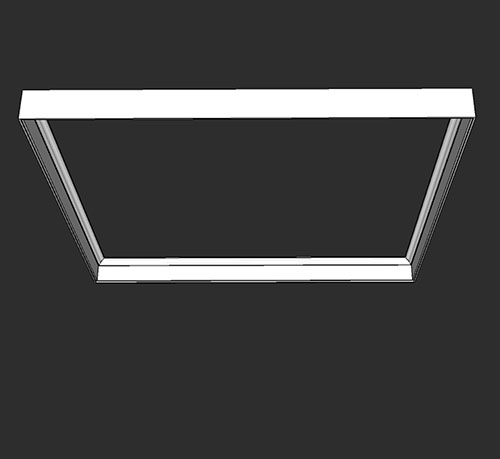 SketchUp模型丨智能构件[PB3构件]吊顶现代造型丨PB00052