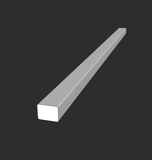 SketchUp模型丨智能构件[PB3构件]扶手_款式丨PB00197