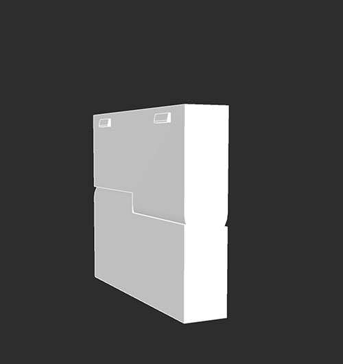 SketchUp模型丨智能构件[PB3构件]灯头_款式丨PB00329