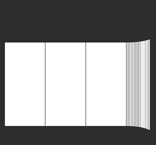 SketchUp模型丨智能构件[PB3构件]护墙_极简丨PB00098