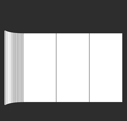 SketchUp模型丨智能构件[PB3构件]护墙_极简丨PB00100