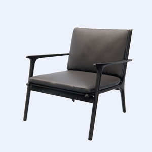 SketchUp模型丨模型库[单体模型]  休闲椅 日本 星创丨DT000109