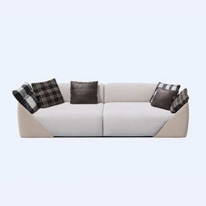 SketchUp模型丨模型库[单体模型] 沙发丨DT000158