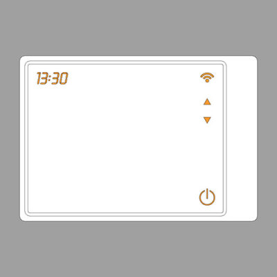 SketchUp模型丨信息模型[动态组件]面板可视电话丨DC00018