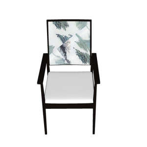 SketchUp模型丨单体模型[中式家具]单椅丨MX00152
