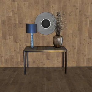 SketchUp模型丨组合模型[中式家具]桌椅组合丨MX00213