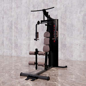 SketchUp模型丨模型库[单体模型]健身器械丨DT000223