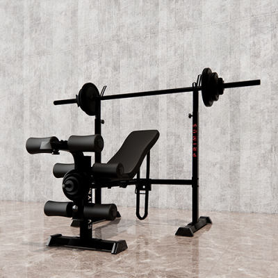 SketchUp模型丨模型库[单体模型]健身器械丨DT000225