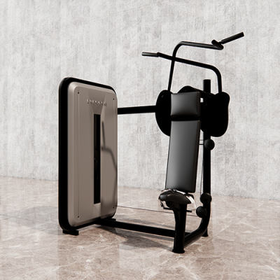SketchUp模型丨模型库[单体模型]健身器械丨DT000226