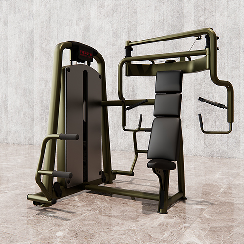 SketchUp模型丨模型库[单体模型]健身器械丨DT000233