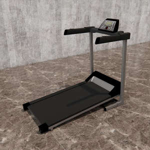 SketchUp模型丨模型库[单体模型]健身器械丨DT000246