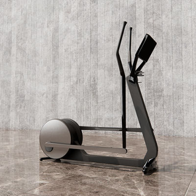 SketchUp模型丨模型库[单体模型]健身器械丨DT000249