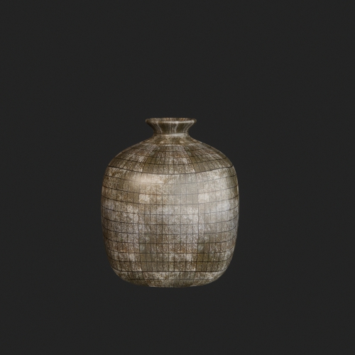 SketchUp模型丨模型库[单体模型]民宿风装饰品 丨DT000289