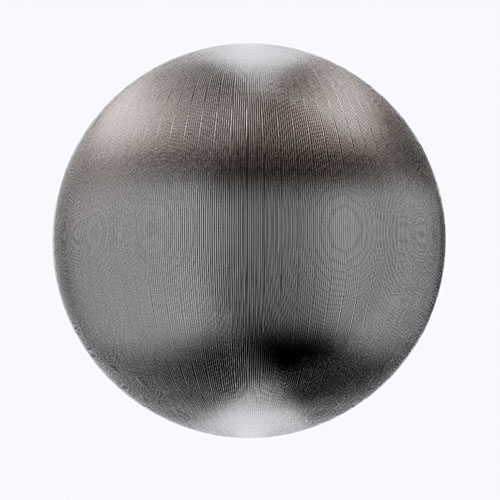 SketchUp材质下载丨EN金属材质丨不锈钢丨ID_CZ000097