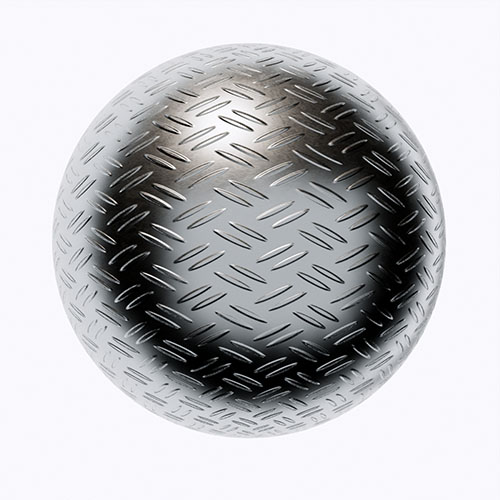 SketchUp材质下载丨EN金属材质丨不锈钢丨ID_CZ000101