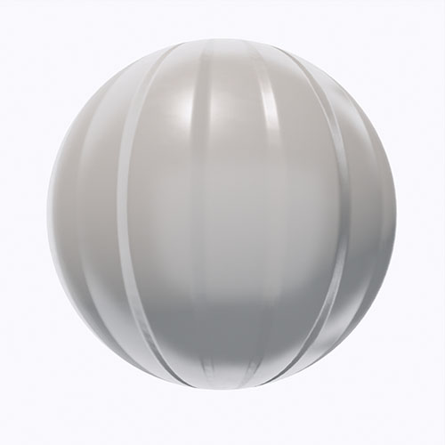 SketchUp材质下载丨EN金属材质丨瓦楞钢丨ID_CZ000108