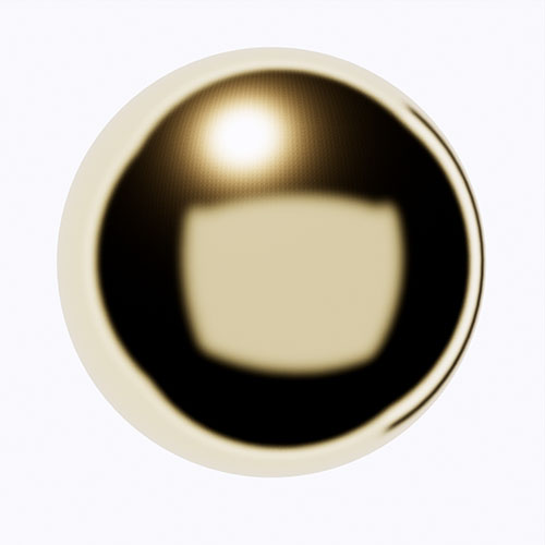 SketchUp材质下载丨EN金属材质丨黄金丨ID_CZ000112