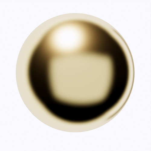 SketchUp材质下载丨EN金属材质丨黄金丨ID_CZ000113