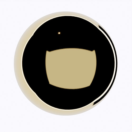 SketchUp材质下载丨EN金属材质丨黄铜丨ID_CZ000114