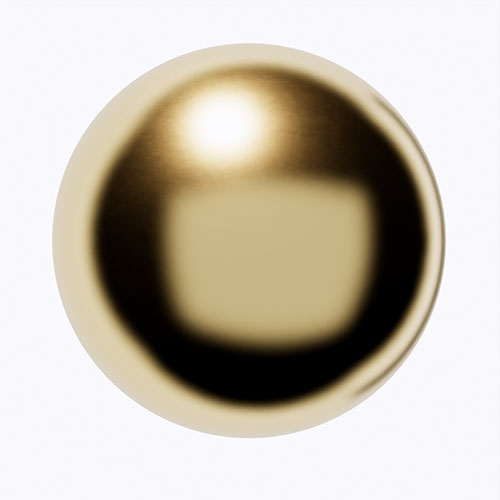 SketchUp材质下载丨EN金属材质丨黄铜丨ID_CZ000115