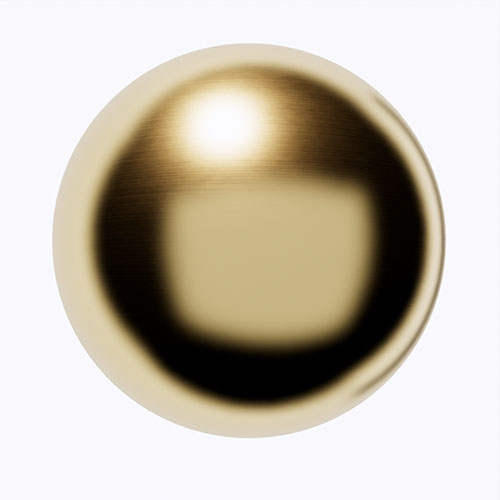SketchUp材质下载丨EN金属材质丨黄铜丨ID_CZ000117
