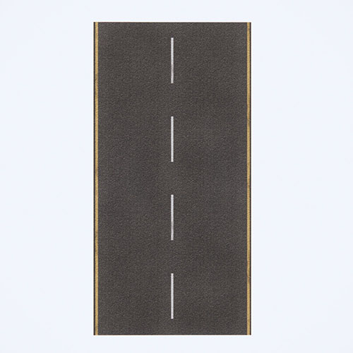 SketchUp材质下载丨EN材质丨道路丨ID_CZ000230