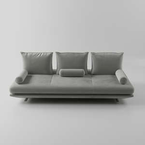 SketchUp模型库丨Vray模型丨沙发丨SUBIM001SF0012