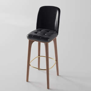 SketchUp模型库丨Vray模型丨单椅丨SUBIM008DY0001