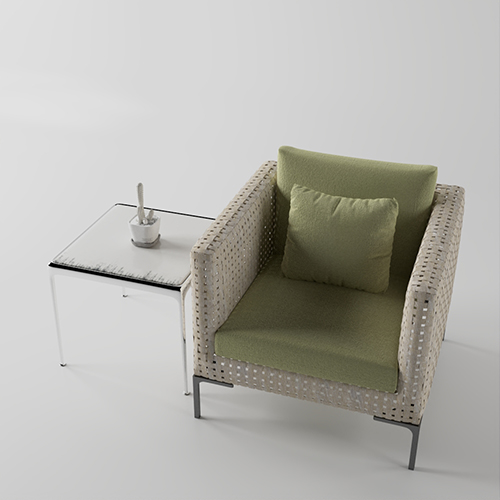 SketchUp模型库丨Vray模型丨沙发丨SUBIM008SF0005
