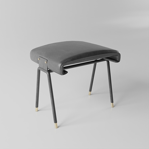 SketchUp模型库丨Vray模型丨单椅丨SUBIM006DY0003
