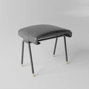 SketchUp模型库丨Vray模型丨单椅丨SUBIM006DY0003