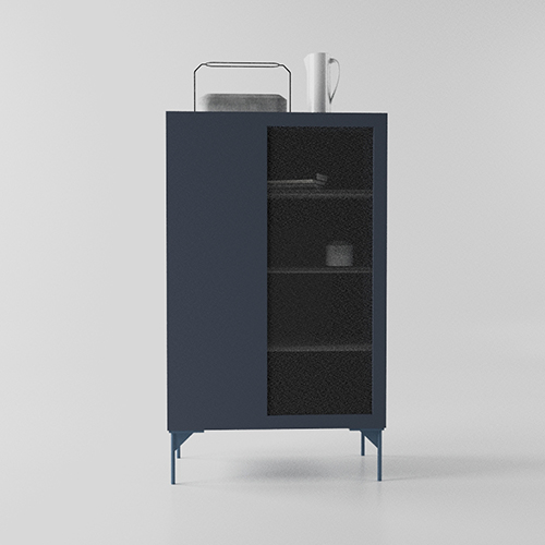 SketchUp模型库丨Vray模型丨装饰柜丨SUBIM006GZ0001