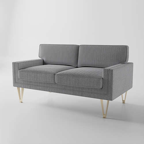 SketchUp模型库丨Vray模型丨沙发丨SUBIM006SF0006