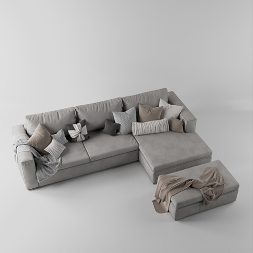 SketchUp模型库丨Vray模型丨沙发丨SUBIM008SF0029