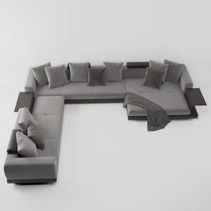 SketchUp模型库丨Vray模型丨沙发丨SUBIM008SF0036