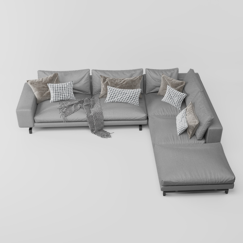 SketchUp模型库丨Vray模型丨沙发丨SUBIM008SF0037