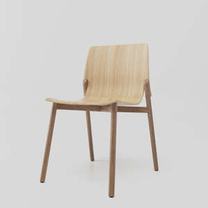 SketchUp模型库丨Vray模型丨单椅丨SUBIM008DY0011