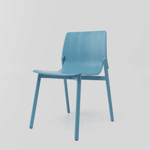SketchUp模型库丨Vray模型丨单椅丨SUBIM008DY0012