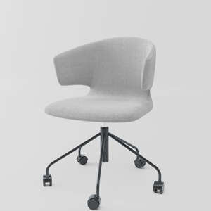 SketchUp模型库丨Vray模型丨单椅丨SUBIM008DY0019
