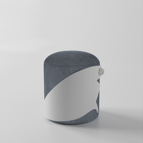 SketchUp模型库丨Vray模型丨凳子丨SUBIM002DZ0006