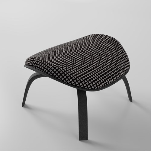 SketchUp模型库丨Vray模型丨凳子丨SUBIM002DZ0026