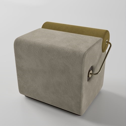 SketchUp模型库丨Vray模型丨凳子丨SUBIM002DZ0028