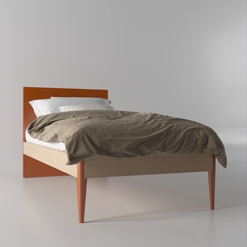 SketchUp模型库丨Vray模型丨床丨SUBIM099CP0008