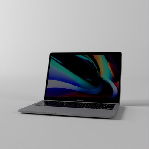 SketchUp模型库丨Vray模型丨电脑丨SUBIM099DQ0006