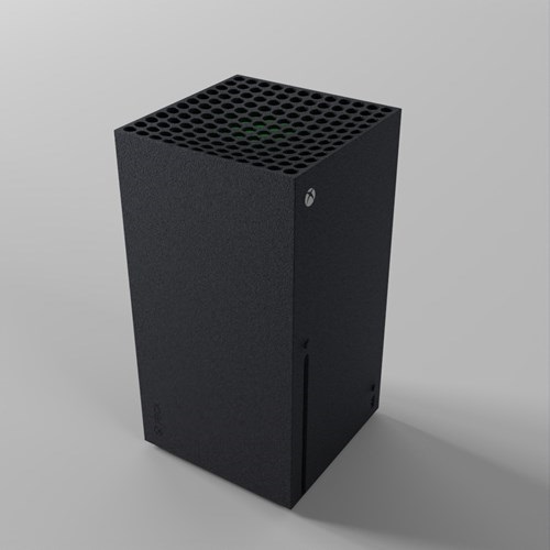 SketchUp模型库丨Vray模型丨主机丨SUBIM099DQ0009